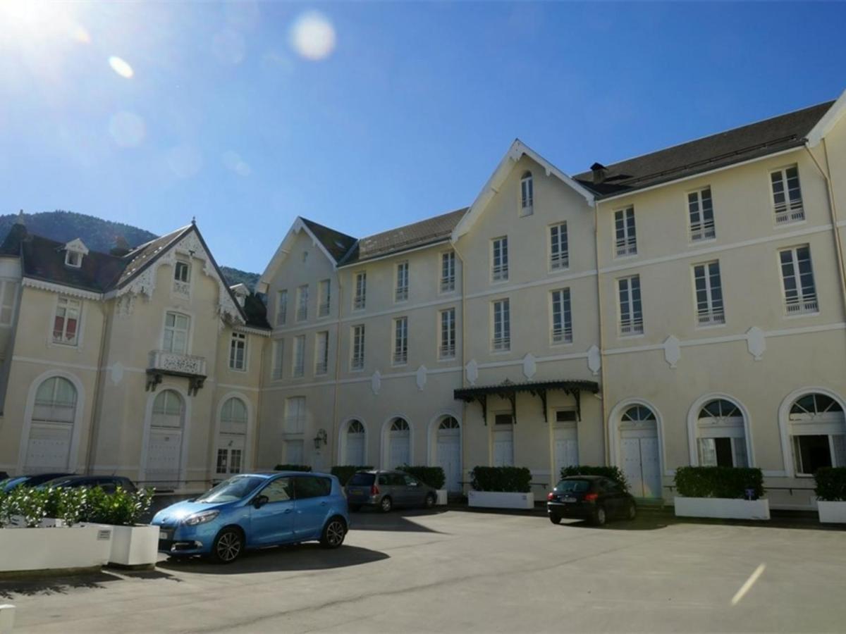 Charmant T2 Rdc Avec Jardinet Et Parking, Proche Thermes Et Commerces - Fr-1-313-152 Bagnères-de-Luchon Exterior foto